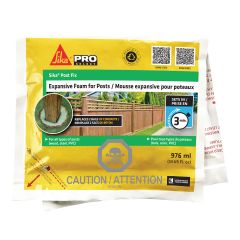 SIKA Post Fix Post Fix Material - Green - 979 ml