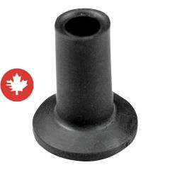 Bouchon en caoutchouc