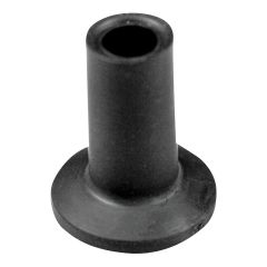 Rubber cap