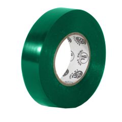 Ruban électrique en vinyle, 3/4" x 66', vert