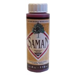 SAMAN Stain - Mahogany - 118 ml