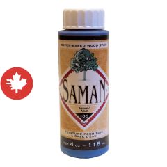 Teinture SAMAN, azur, 118 ml