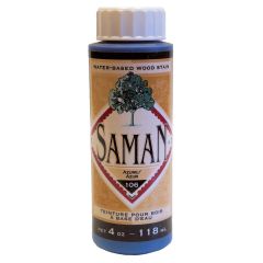SAMAN Stain - Azure - 118 ml