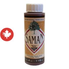 Teinture SAMAN, noyer, 118 ml