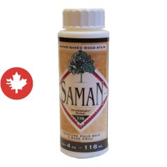 Teinture SAMAN, blanc, 118 ml