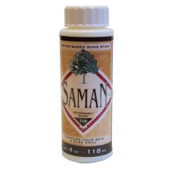 SAMAN Stain - Whitewash - 118 ml