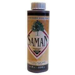 SAMAN Stain - Mohogany - 236 ml