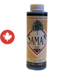 Teinture SAMAN, azur, 236 ml