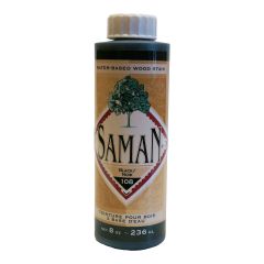 SAMAN Stain - Black - 236 ml