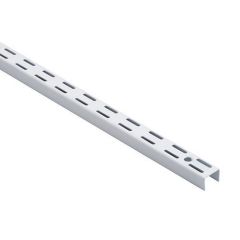 Double Shelf Standard - White - 63"