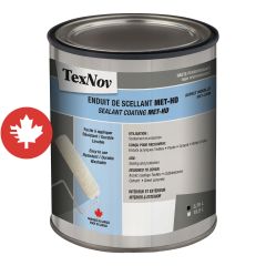 MET-HD Sealant Coating - Transparent