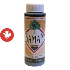 Teinture SAMAN, pierre de château, 118 ml