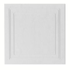 Tuile de plafond, Encore, 24" x 24", 8/pqt, couvre 32 pi²
