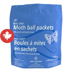 Boules à mites