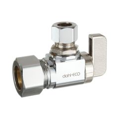 Angle ball valve