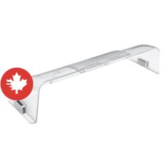 Déflecteur d'air ajustable