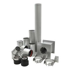 Vortex pellet vents kit