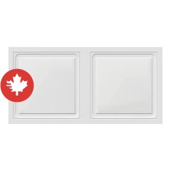 Tuile de plafond, Desert, 24" x 48", 4/pqt, couvre 32 pi²