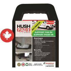 Support pour VR Hush Pad II