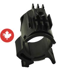 Raccord-multi avec bouchon