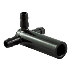 Maxflow "T" with sanitizing cap