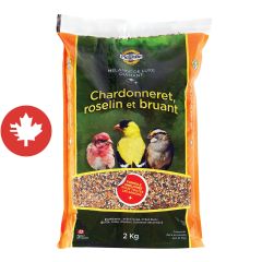 Mélange deluxe Diamant pour chardonneret, roselin et bruant, 2 kg