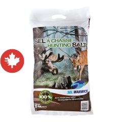 Sel de chasse, neutre, 15 kg