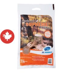 Sel granulaire de chasse Oligo