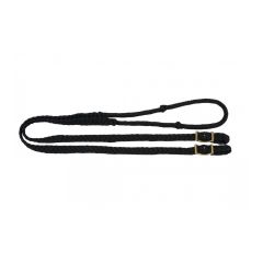 Polyester barrel rein