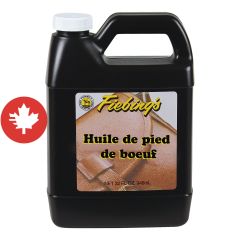 Neat's foot oil compound