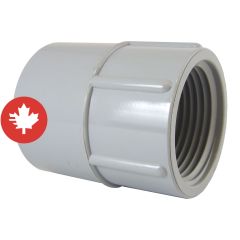 Adaptateur femelle, 1 1/2"