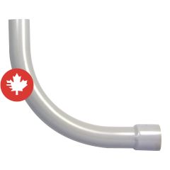 Coude de 90º, 1 1/2", 90°