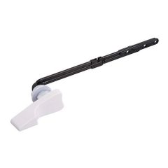 Universal tank lever