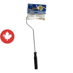 Frame with roller cover