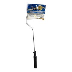 Frame with roller cover