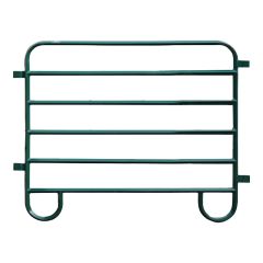 Heavy-Duty Corral Panel - 14-Gauge - Green - 57" x 16'
