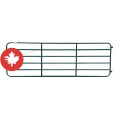 Barrière de ferme extra-robuste, calibre 14, vert, 16'