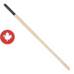 Manche de fourche à engrais 48"