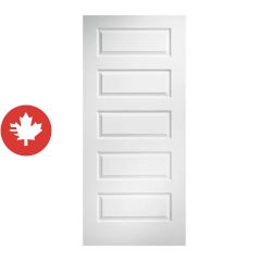 Porte intérieure , blanc