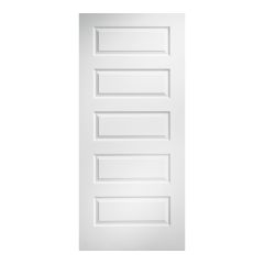 Interior Door - White - 1 3/8" x 30" x 80"
