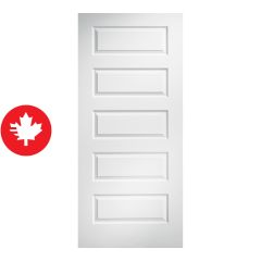 Porte intérieure, blanc, 1 3/8" x 32" x 80"