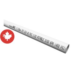 Tuyau Xirtec S40, 2" X 10'