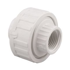 Manchon à joint Buna, 2", blanc