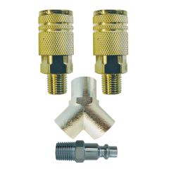 Manifold and coupler kit