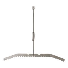 Adjustable cow trainer