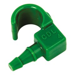 End of line plug hook