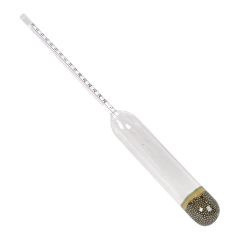 Densimètre à eau d'érable, 10-25 brix