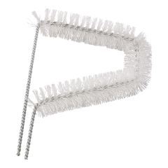 Interior channel brush