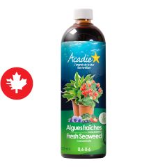 Engrais d'algues marines Acadie, 500 ml