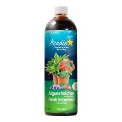 Acadie Seaweed Fertilizer - 500 ml
